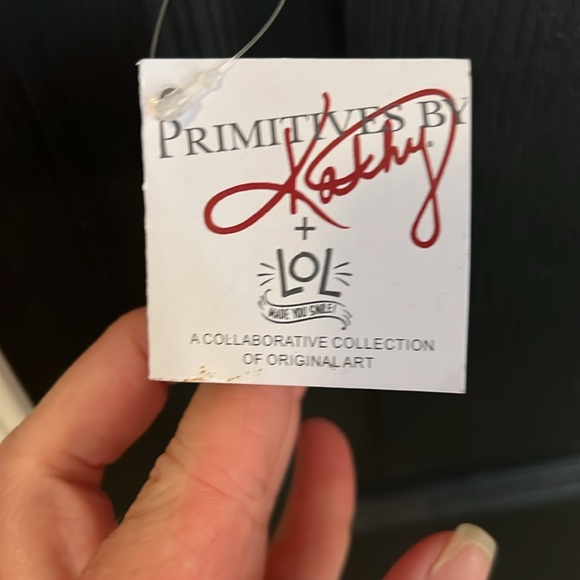 Decorative Kitchen towel - Picture 2 of 4